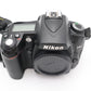 Nikon D90 DSLR Camera 12.3MP Body Only, Shutter Count 13 %, Fair Condition