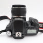 Canon 50D Camera DSLR 15.1MP EOS with 18-55mm, Shutter Count 6667, Good Cond.