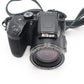 Nikon B500 Bridge Camera 16.0MP, 40x Optical Zoom, Bluetooth, Wi-Fi, V. G. Cond.