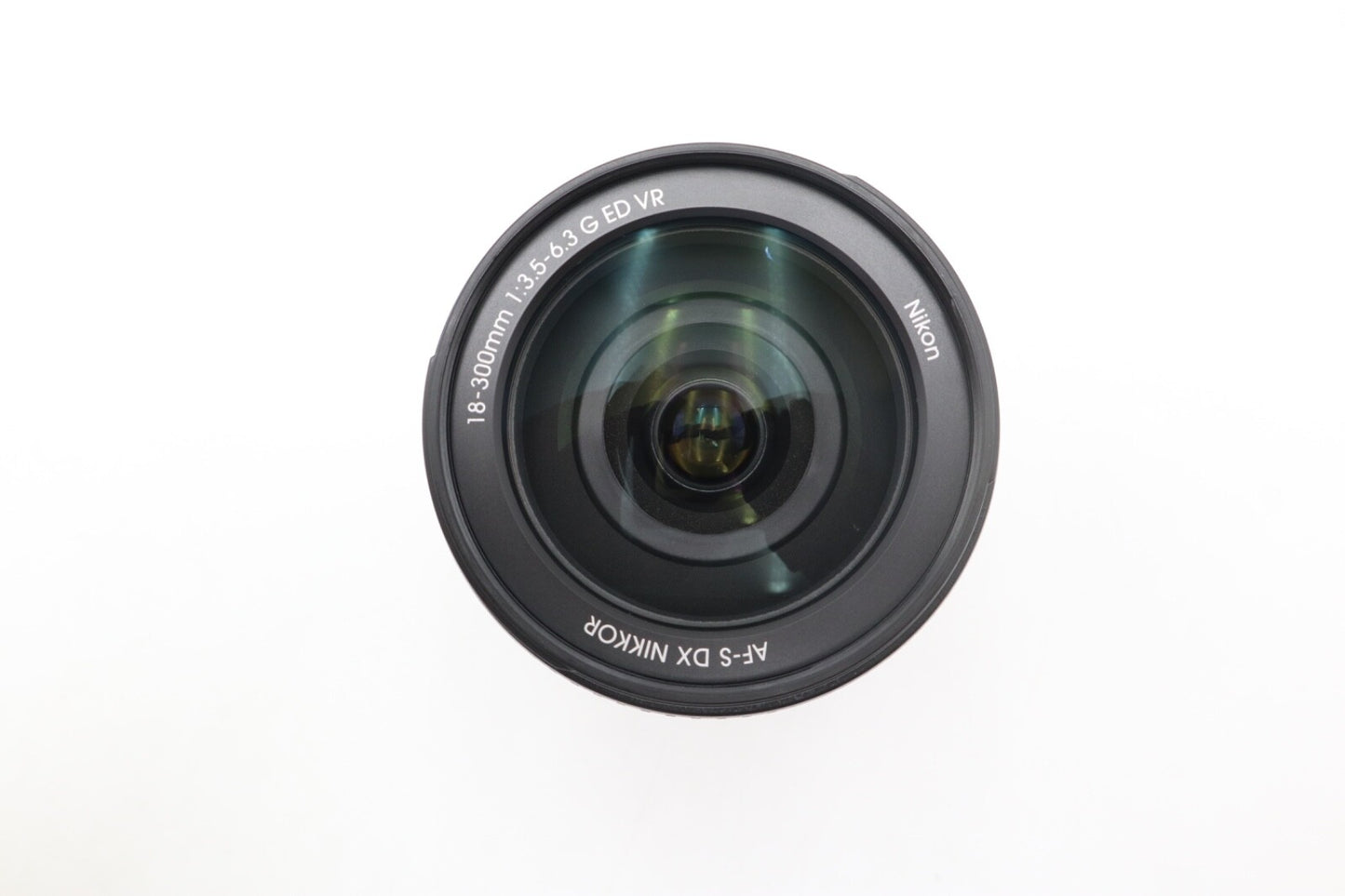 Nikon 18-300mm All-Around Lens f/3.5-6.3G ED VR AF-S DX, Stabilised, V.Good Cond
