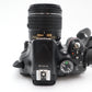 Nikon D5200 DSLR Camera 24.1MP with 18-55mm, Shutter Count 6270, Very Good Cond.