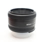 Nikon 50mm F1.8D Lens AF Nikkor Sharp Portrait, Fixed Prime, Good Condition