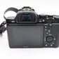 Sony Alpha A7 Mirrorless Camera 24.3MP with 28-70mm Kit Lens, Shutter Count 6518