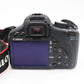 Canon 500D Camera DSLR 15.1MP with 18-55mm, Shutter Count 10151, Good Condition