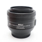 Nikon 35mm Prime Lens F1.8G AF-S DX SWM Very Sharp Portrait, Very Good Condition