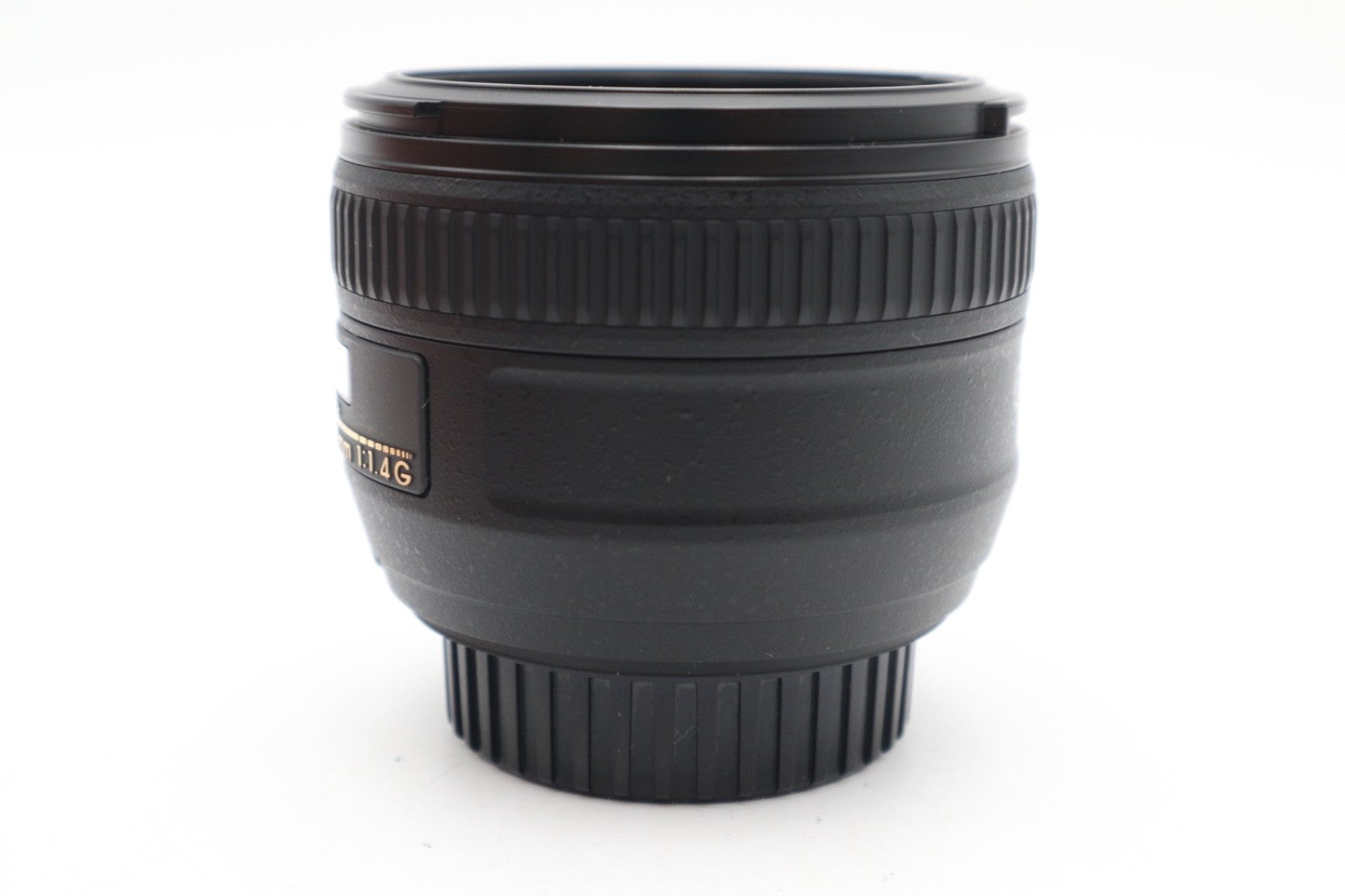 Nikon 50mm F/1.4 G AF-S Nikkor Prime Lens, Very Sharp, Portrait, Very Good Cond.