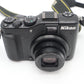 Nikon COOLPIX P7000 10.1MP Digital Camera ( 28-200mm approx zoom ) Good Conditio
