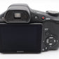 Sony Cyber-Shot DSC-HX200V Camera 18.2MP, Digital Bridge, 30x Zoom, Good Cond.