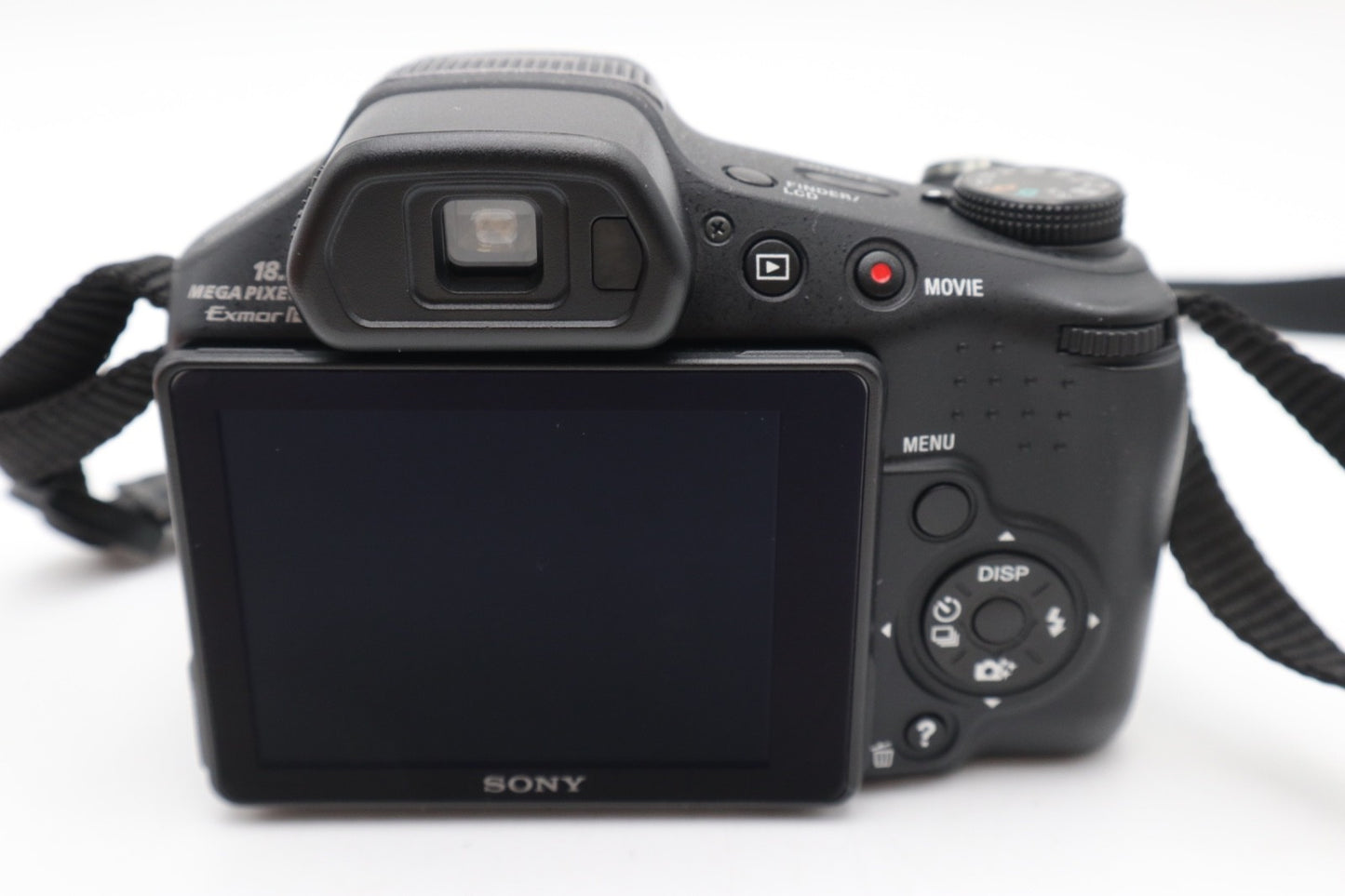 Sony Cyber-Shot DSC-HX200V Camera 18.2MP, Digital Bridge, 30x Zoom, Good Cond.