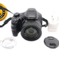 Sony Cyber-Shot DSC-HX350 Camera 20.4MP, 50x Zoom, Digital Bridge, V. Good Cond.