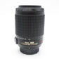 Nikon Nikkor 55-200mm Lens F/4-5.6 AF-S DX VR ED Stabilised, Good Condition