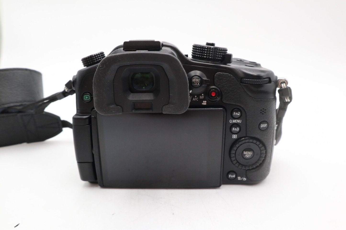 Panasonic DMC-GH4 Mirrorless Camera 16MP 4K with 14-42mm, Shutter Count 188