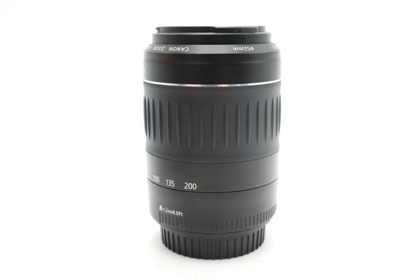 Canon 55-200mm Telephoto Lens f/4.5-5.6 II USM EF, Full Frame, Good Condition
