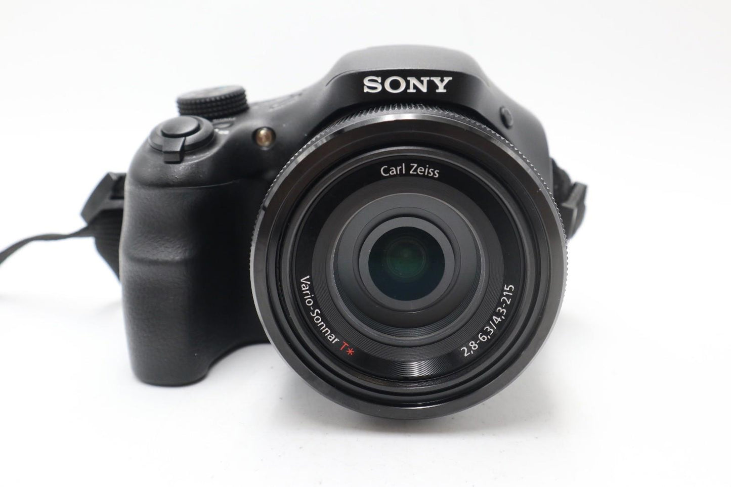 Sony Cyber-Shot DSC-HX300 Camera 20.4MP, 50x Zoom, Digital Bridge V.G. Condition