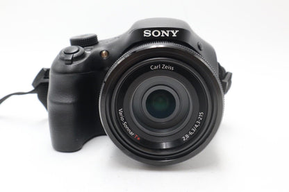 Sony Cyber-Shot DSC-HX300 Camera 20.4MP, 50x Zoom, Digital Bridge V.G. Condition