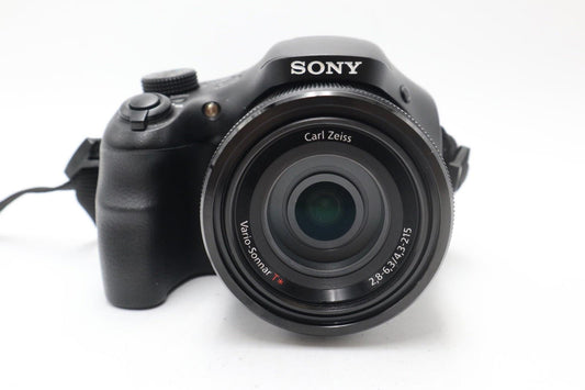 Sony Cyber-Shot DSC-HX300 Camera 20.4MP, 50x Zoom, Digital Bridge V.G. Condition