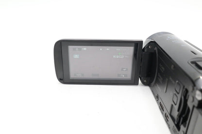 Canon Legria HF R68 Camcorder, FULL HD 50FPS, 57X Zoom, Wi-Fi, REFURBISHED
