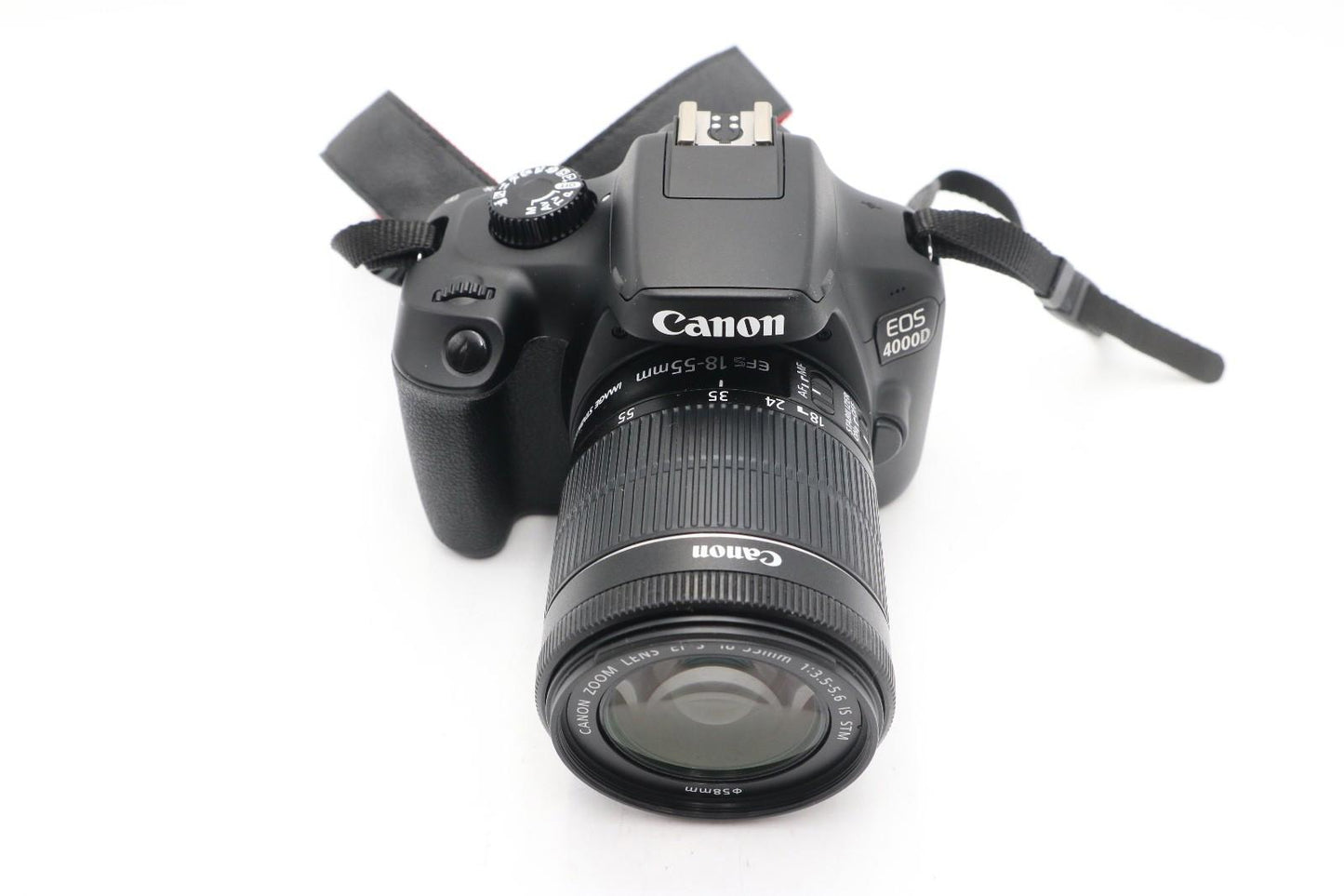 Canon 4000D Camera DSLR 18.0MP with 18-55mm, Shutter Count 746 GOOD REFURBISHED