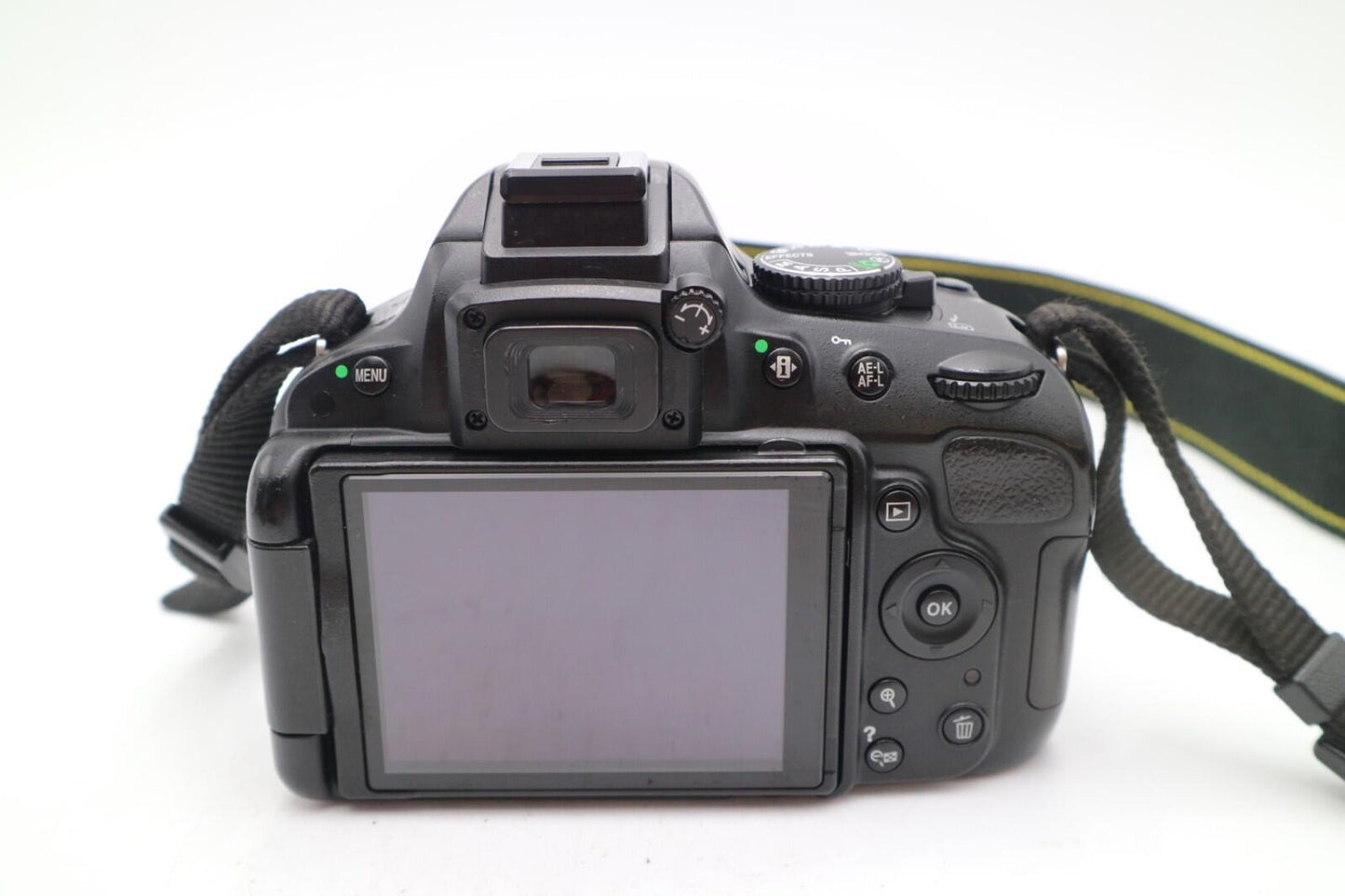 Nikon D5100 DSLR Camera + 18-55mm Lens | Refurbished | 12M Warranty