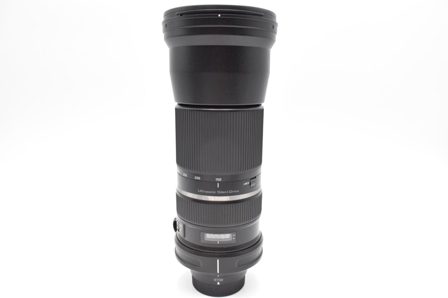 Tamron 150-600mm Super-Telephoto Lens F5-6.3 Di USD VC for Nikon F REFURBISHED