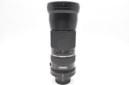 Tamron 150-600mm Super-Telephoto Lens F5-6.3 Di USD VC for Nikon F REFURBISHED