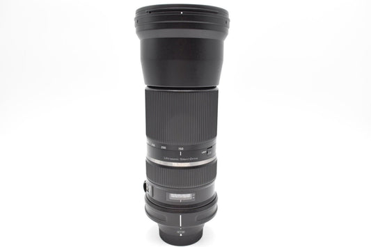 Tamron 150-600mm Super-Telephoto Lens F5-6.3 Di USD VC for Nikon F REFURBISHED