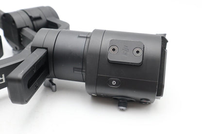 DJI Ronin S Handheld Gimbal Stabilizer for Mirrorless & DSLR Cameras