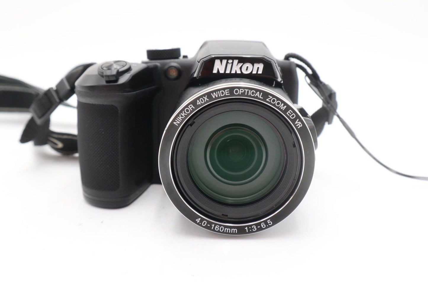 Nikon B500 Bridge Camera 16.0MP, 40x Optical Zoom, Wi-Fi, Very Good REFURBISHED