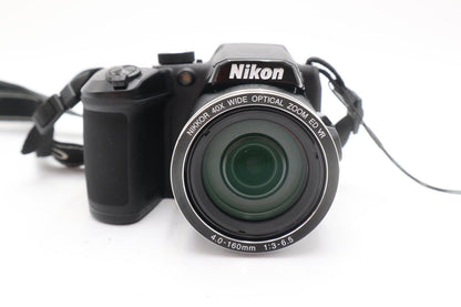 Nikon B500 Bridge Camera 16.0MP, 40x Optical Zoom, Wi-Fi, Very Good REFURBISHED