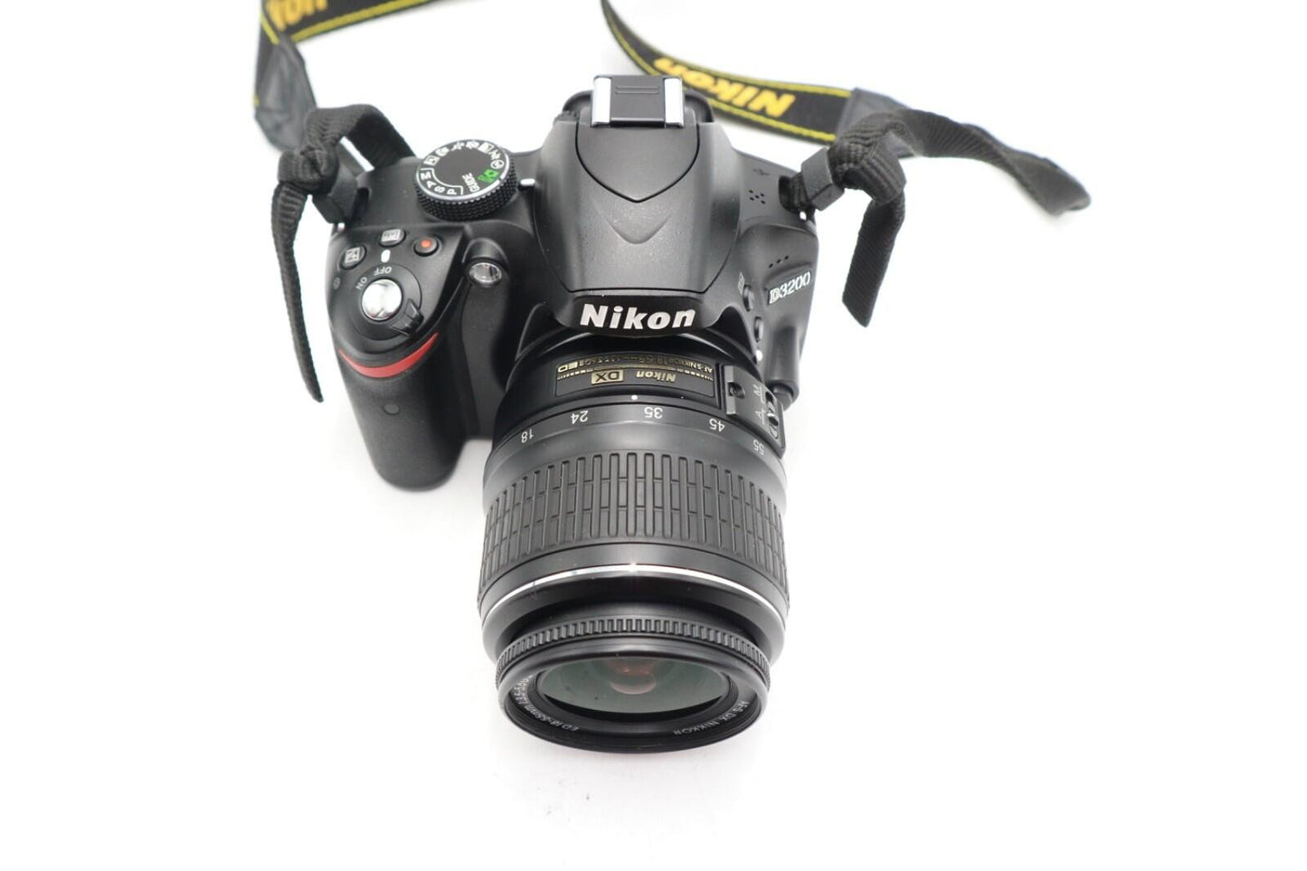 Nikon D3200 DSLR Camera + 18-55mm Lens | Good Refurbished | 12M Warranty UK
