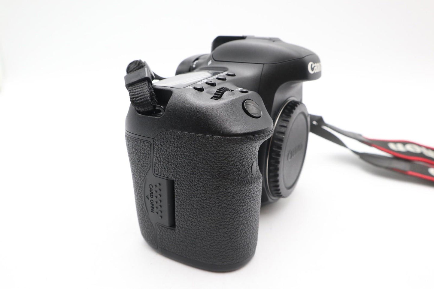 Canon EOS 7D Mark II DSLR Camera 20.2MP Body Only Shutter Count 2%, REFURBISHED