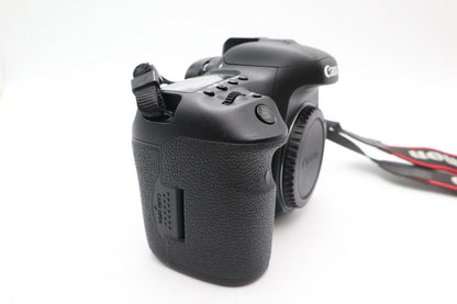 Canon EOS 7D Mark II DSLR Camera 20.2MP Body Only Shutter Count 2%, REFURBISHED