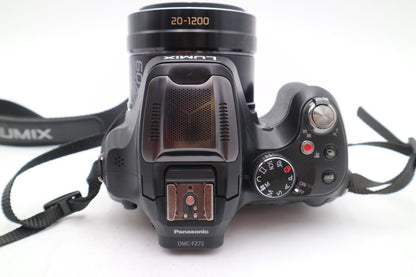 Panasonic Lumix FZ72 60x Zoom Bridge Camera | Good Refurbished | 12M Warranty