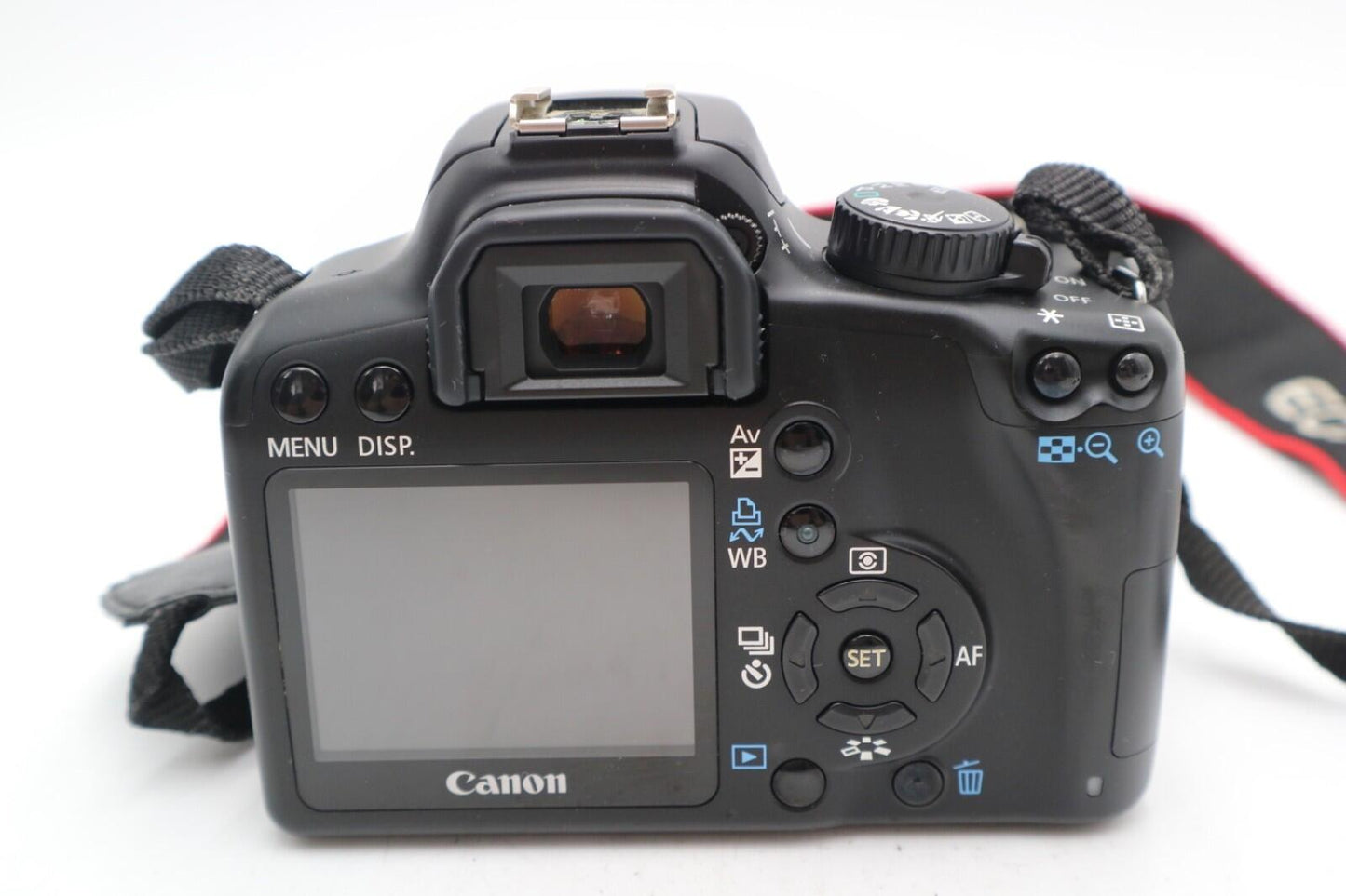 Canon EOS 1000D DSLR Camera + 18-55mm Lens | Good Refurbished | 12M Warranty