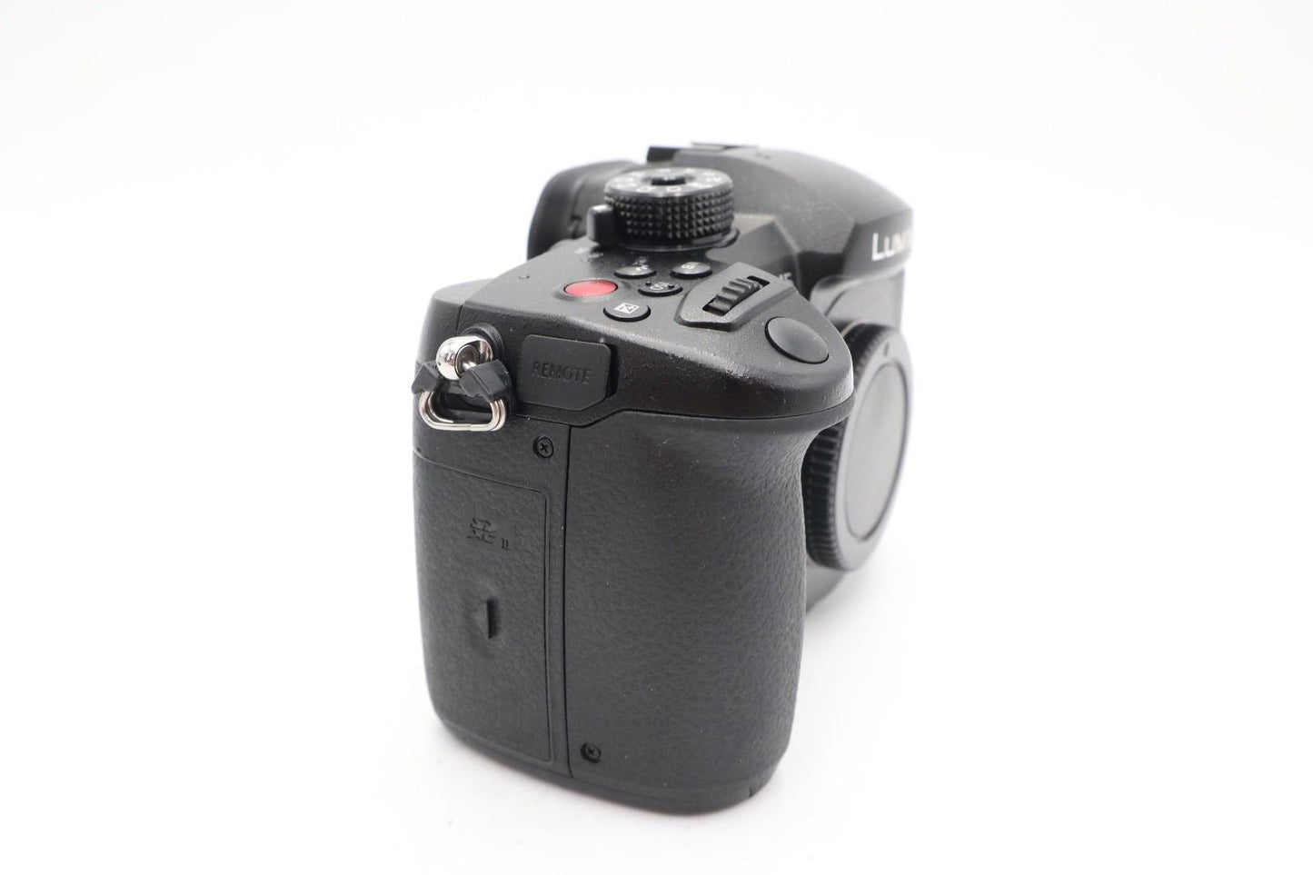 Panasonic GH5 II Mirrorless Camera 20.3MP Body Only,Shutter Count 87 REFURBISHED