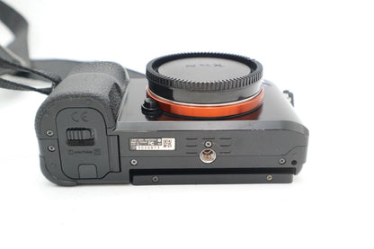 Sony Alpha A7S Mirrorless Camera 12.2MP Body Only, Shutter Count 12149