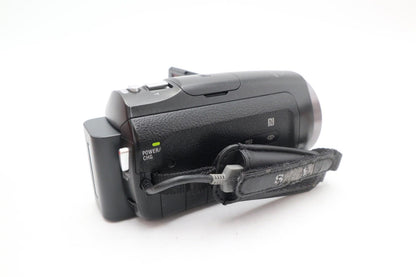 Sony HDR-PJ620 Handycam Camcorder, 9.2MP, FULL HD, 30X Zoom, Good REFURBISHED