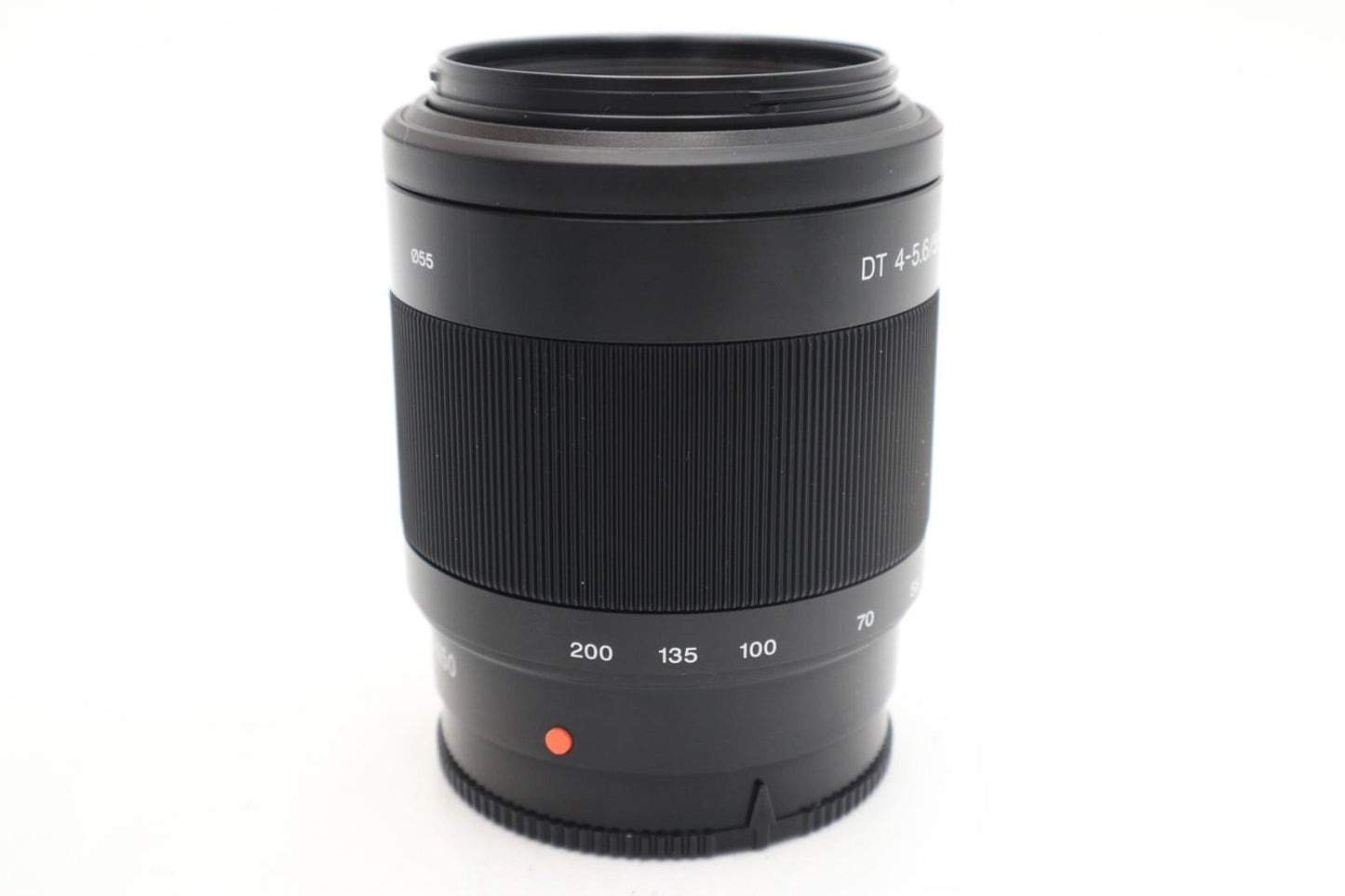 Sony 55-200mm F4-5.6 Lens, SAL55200, Telephoto Sony for A-Mount, V. G. REFURB.
