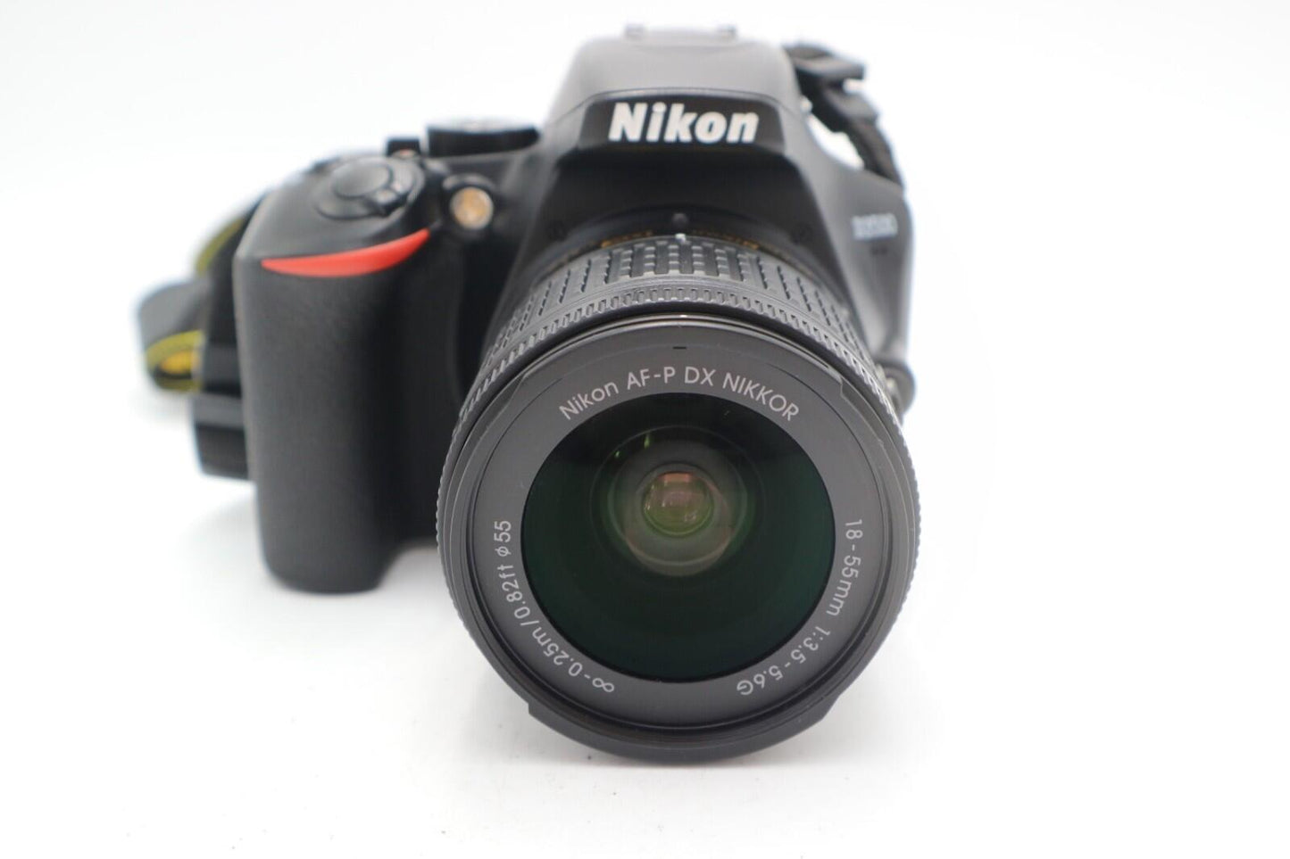 Nikon D3500 DSLR Camera 24.2MP with 18-55mm, Shutter Count 8475 V.G. REFURBISHED