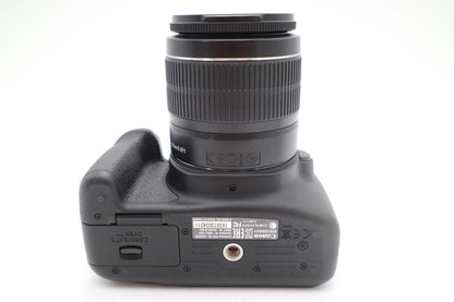 Canon EOS 1300D DSLR Camera + 18-55mm Lens | Very Good Refurb | 12M Warranty UK