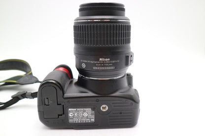Nikon D3100 DSLR Camera 14.2MP with 18-55mm, Shutter Count 26469, Good Condition