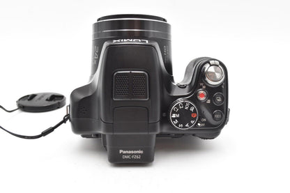 Panasonic LUMIX DMC-FZ62 Camera 16.1MP, Digital Bridge, 24x Zoom, Good Condition