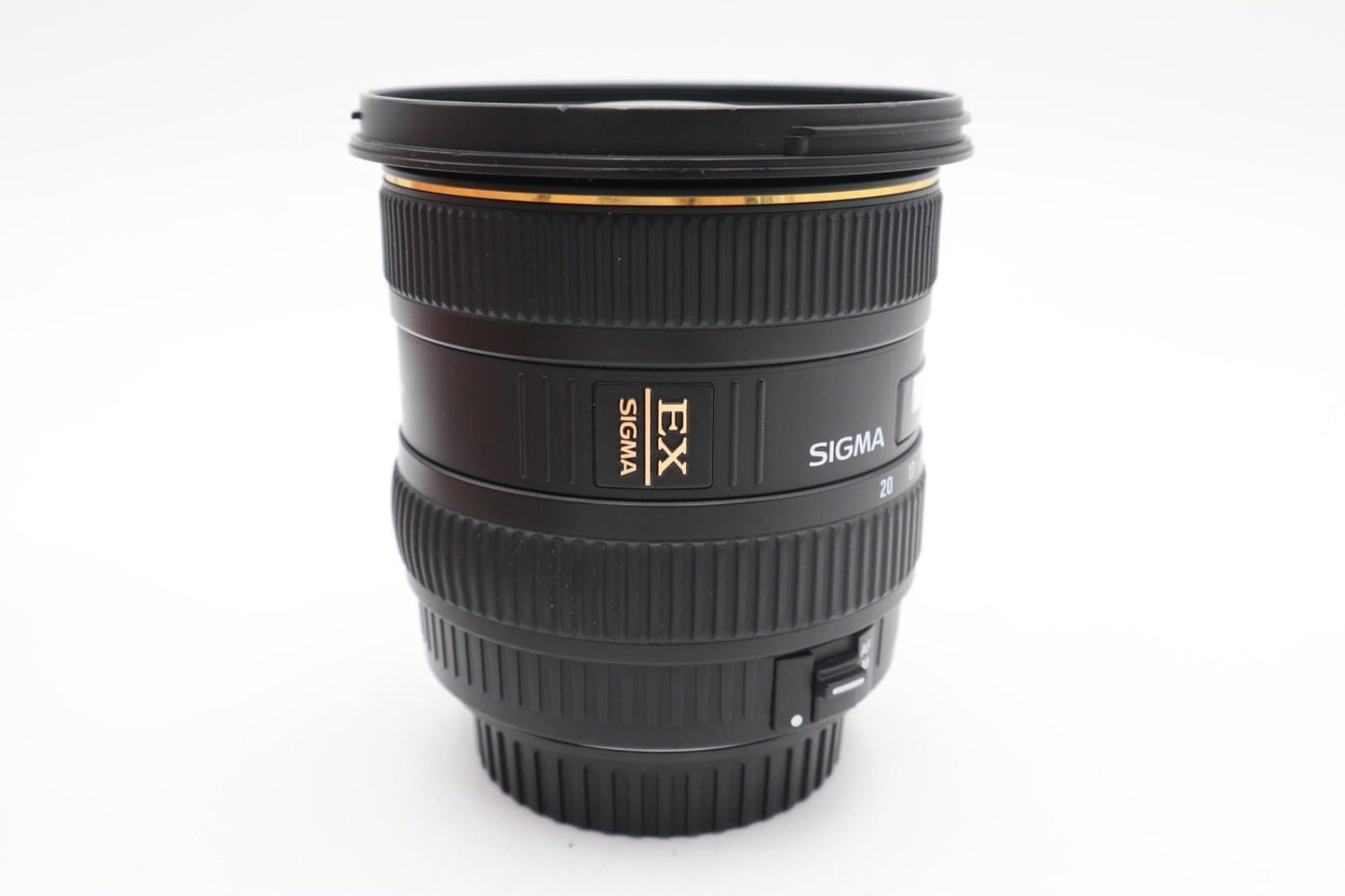 Sigma 10-20mm Lens F4-5.6 EX HSM DC AF Wide Angle for Canon, Good Condition
