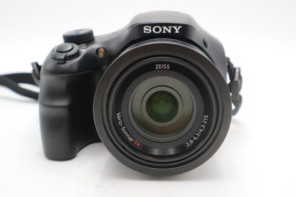 Sony Cyber-Shot DSC-HX350 Camera 20.4MP, 50x Zoom, Digital Bridge V.G. Condition