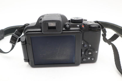 Nikon P520 Bridge Camera 18.1MP, 42x Optical Zoom, Good Condition