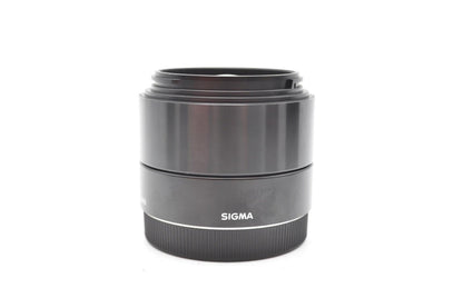 Sigma 19mm Prime Lens F2.8 EX DN E ART for Sony E-Mount, Good Cond. REFURBISHED
