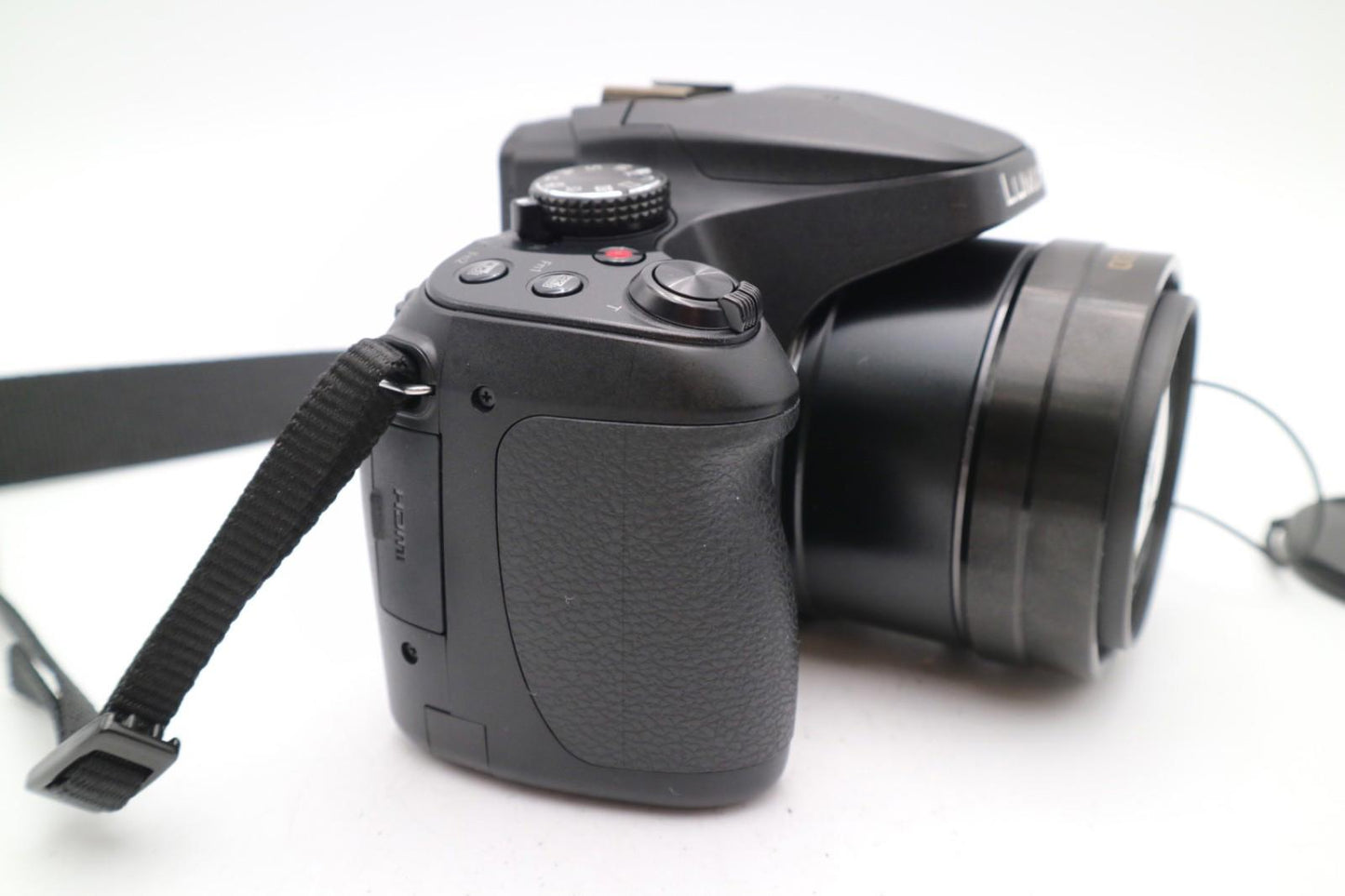 Panasonic LUMIX DMC-FZ82 Camera 16.1MP, Wi-Fi, 4K, 60x Zoom, Good REFURBISHED