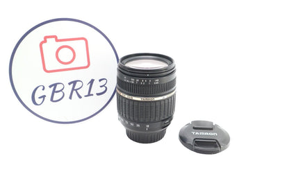 Tamron 18-200mm f3.5-6.3 Lens LD Di II XR IF, All Around for Nikon, Good Cond.