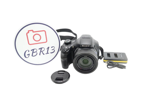 Sony Cyber-Shot DSC-HX350 Camera 20.4MP, 50x Zoom, Digital Bridge Good Condition