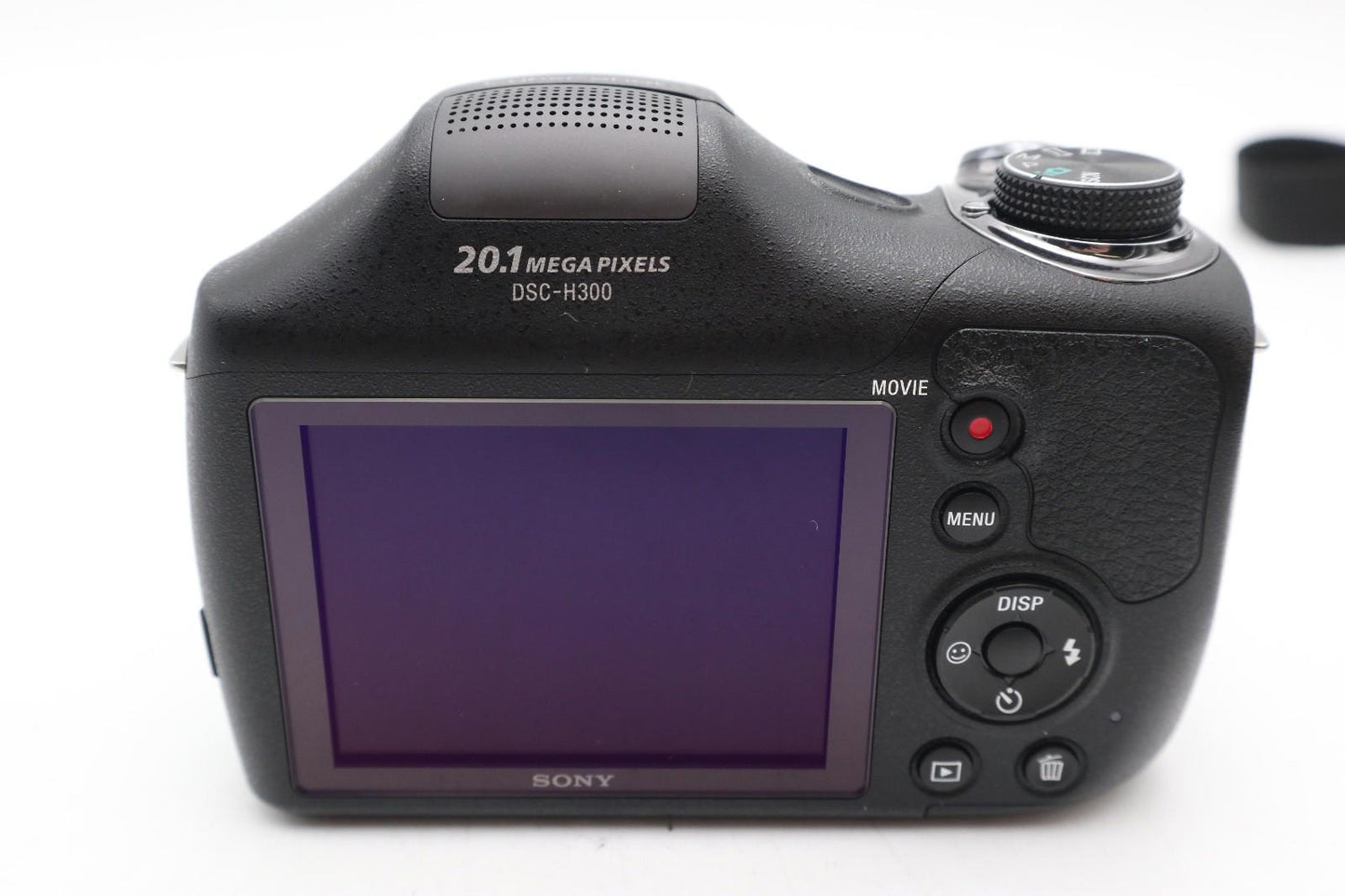 Sony Cyber-Shot DSC-H300 Camera 20.1MP, Digital Bridge, 35x Zoom, G. REFURBISHED